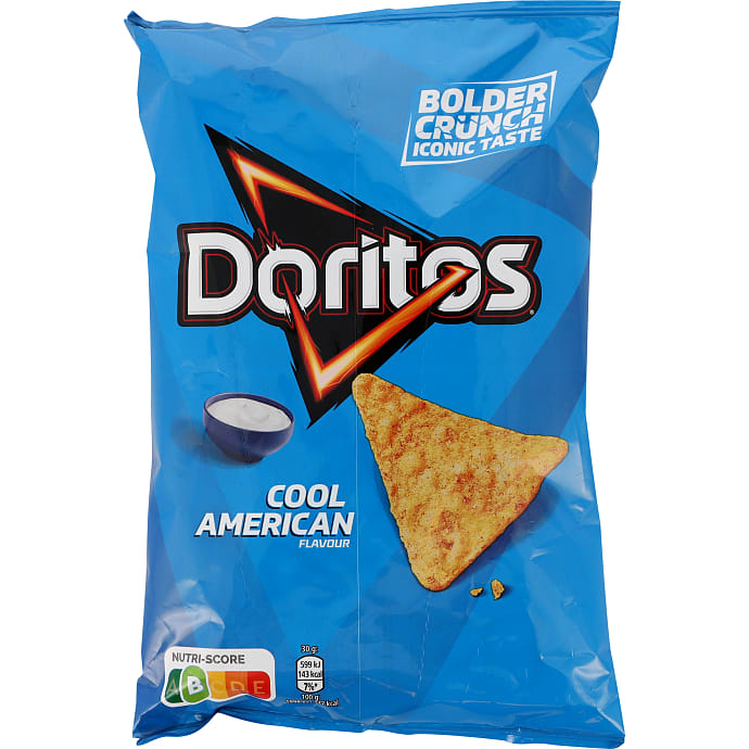 Majschips m. Sourcream & Onion