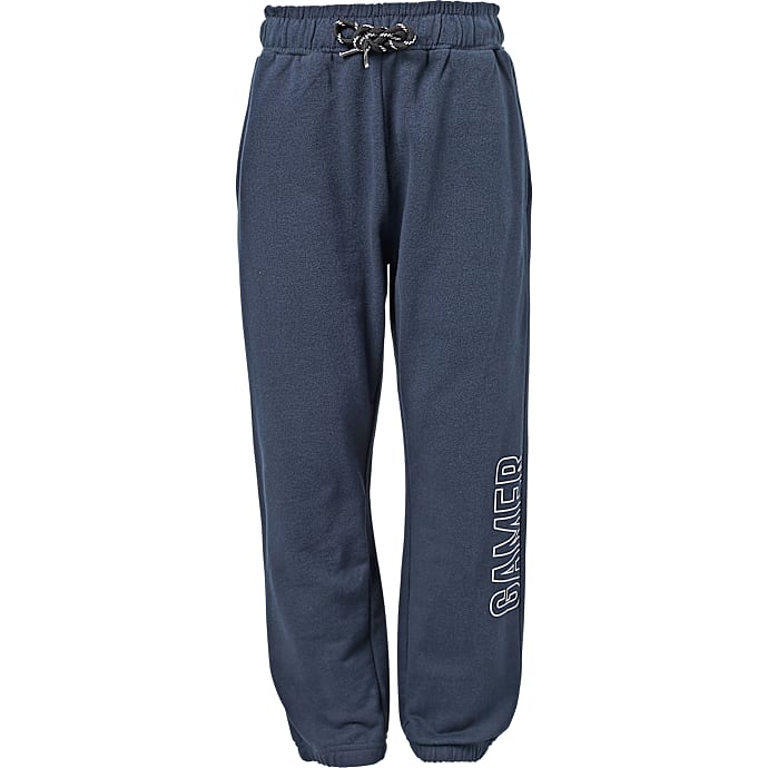 VRS kids basic Børne sweatpants str. 98/104 blå