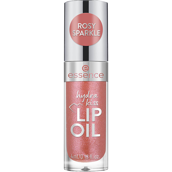 Læbeolie 11 Rosy Sparkle