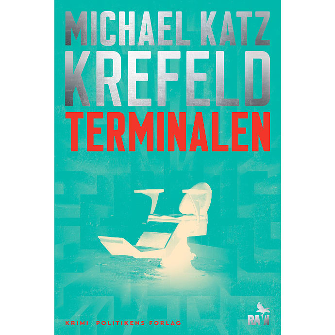 Politikens Forlag Terminalen - Michael Katz Krefeld