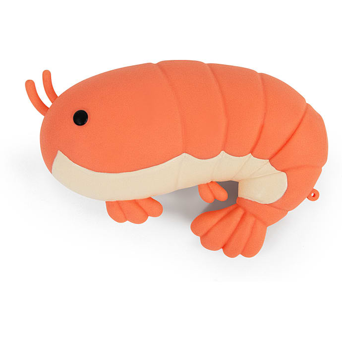 Keycraft squishy reje - flere varianter - assorteret