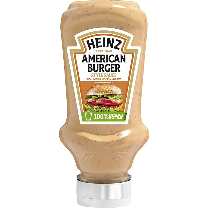 Burgerdressing