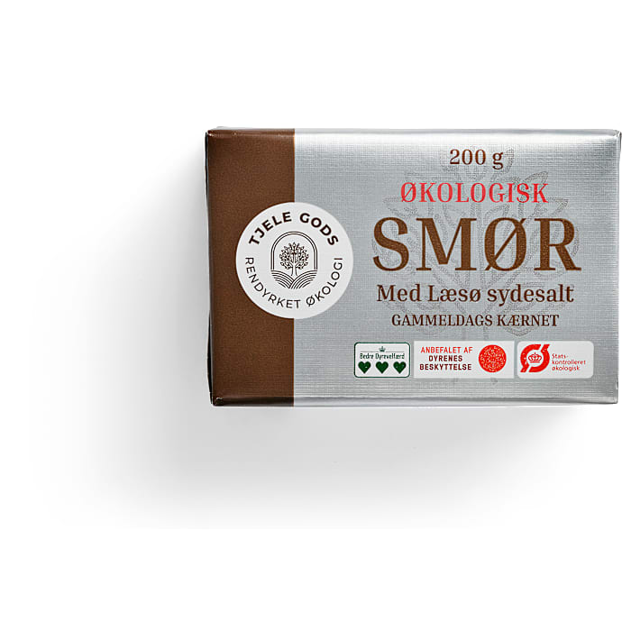 Tjele Gods Saltet Smør 200 g