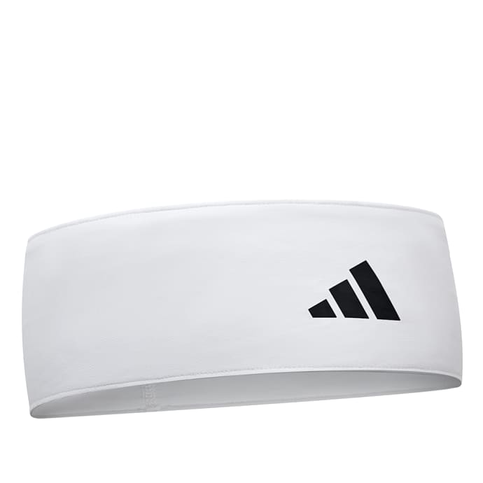 Adidas Hårbånd Hvid