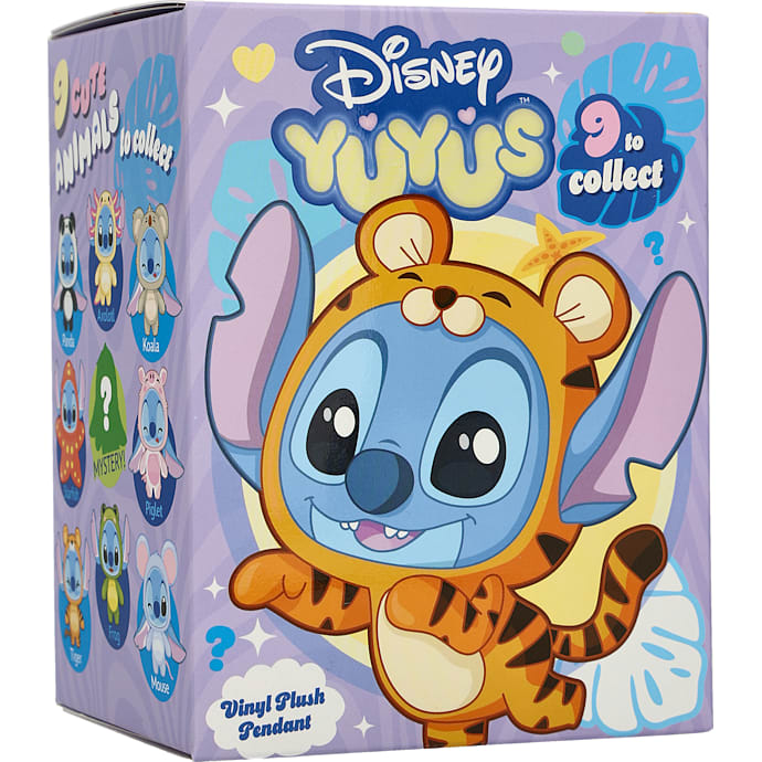 Disney Yuyus Stitch nøglering