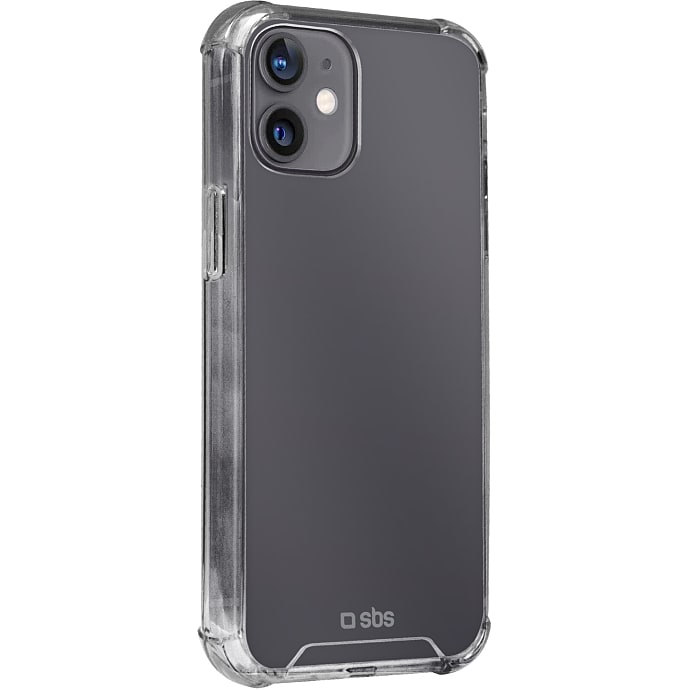 SBS iPhone 13 Cover Transparent