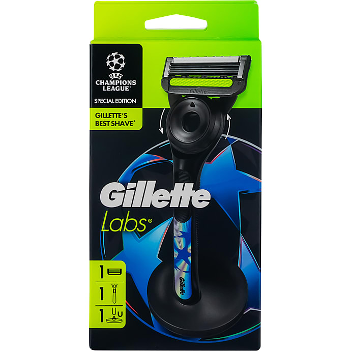 Gillette Barberskraber m. magnetisk holder