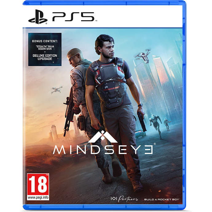 IO Interactive PS5 MindsEye 2025