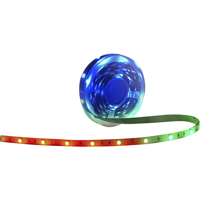 Salling LED Strip Farvet