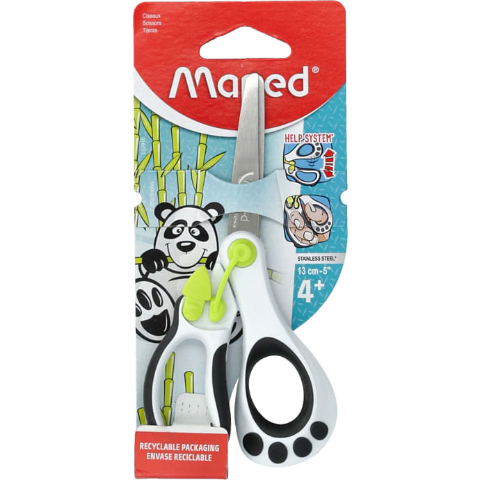 Maped saks 13 cm - panda
