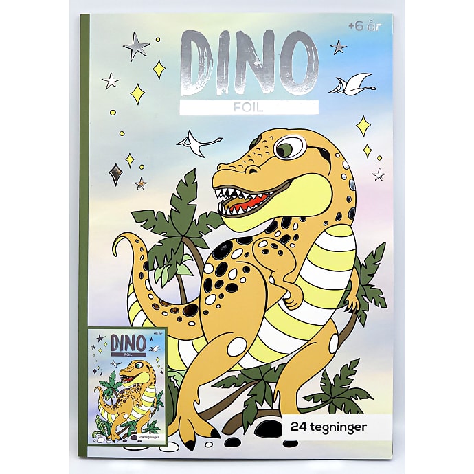 1Concept Malebog - Dino