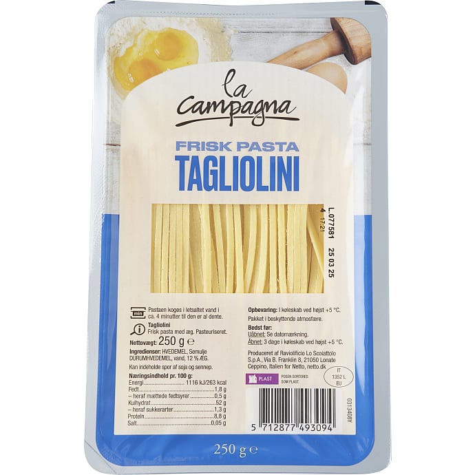 La Campagna Tagliolini 250 g