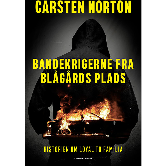 Politikens Forlag Bandekrigerne fra Blågårds Plads