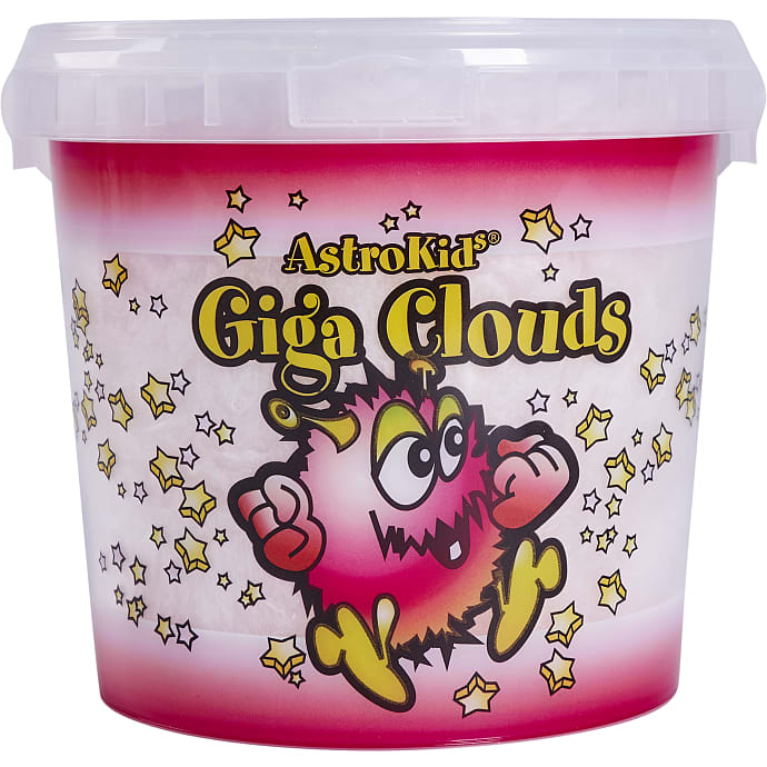 Giga Clouds candyfloss