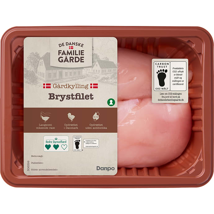 Kyllingebrystfilet