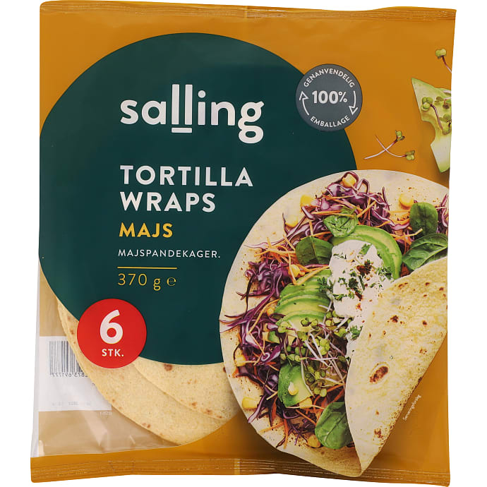 Salling Majstortillas
