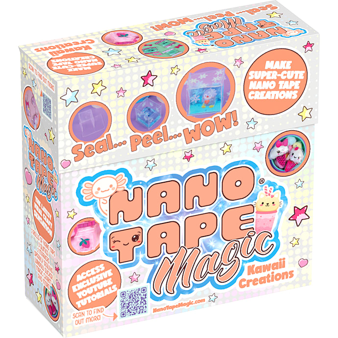 Nano Tape Magic kawaii kreationer sæt