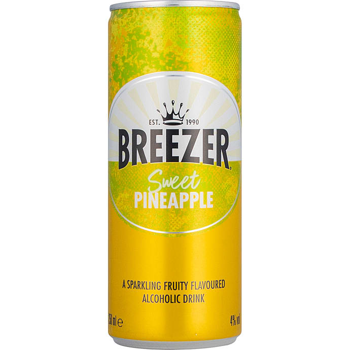 Breezer Ananas 4,0%