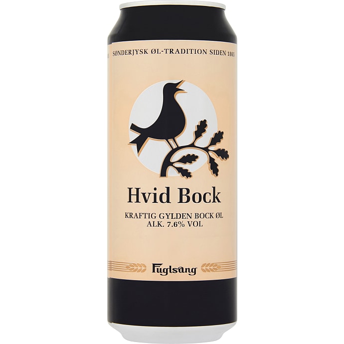 Hvid Bock