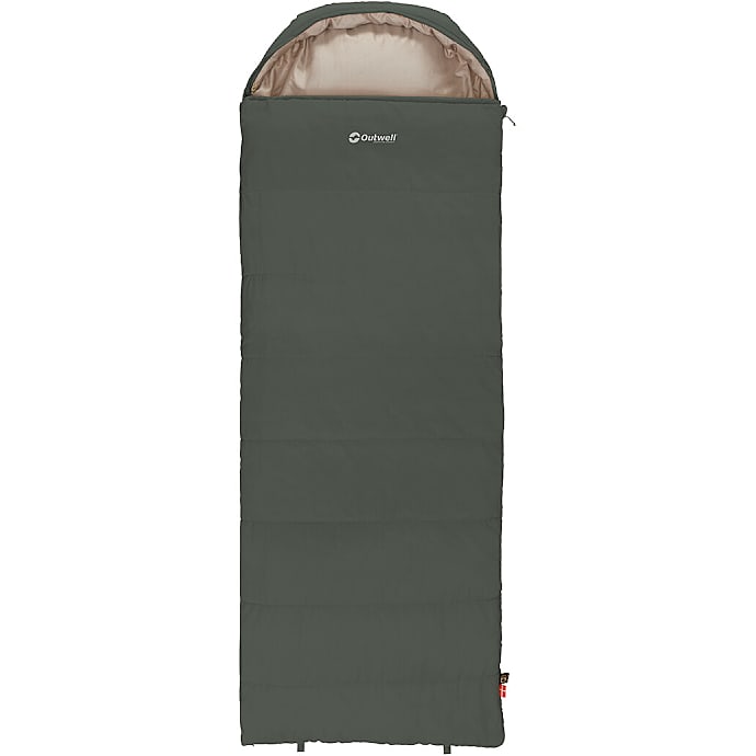 Outwell sovepose Campion prime - grøn