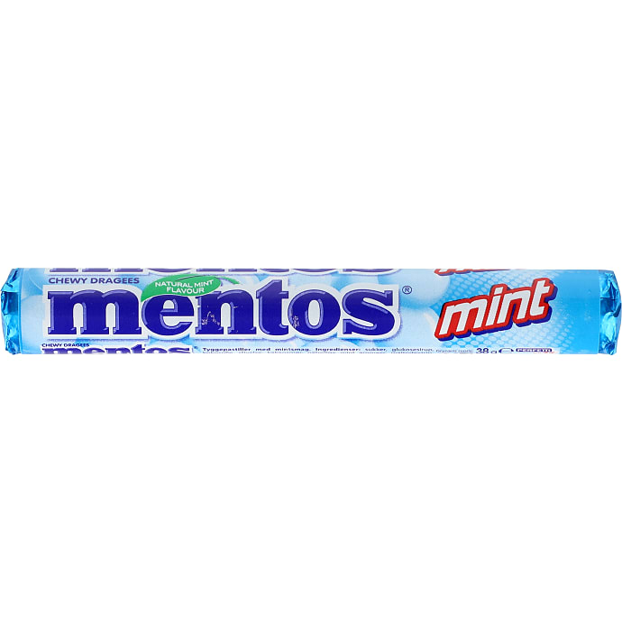 Mentos Mintpastiller