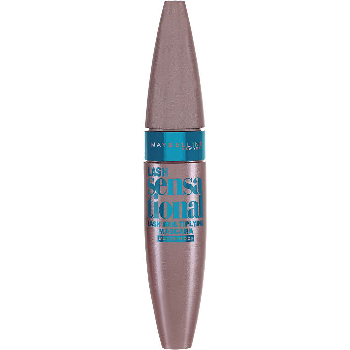 Maybelline New York Mascara Lash Multiplying Black 9,5 ml