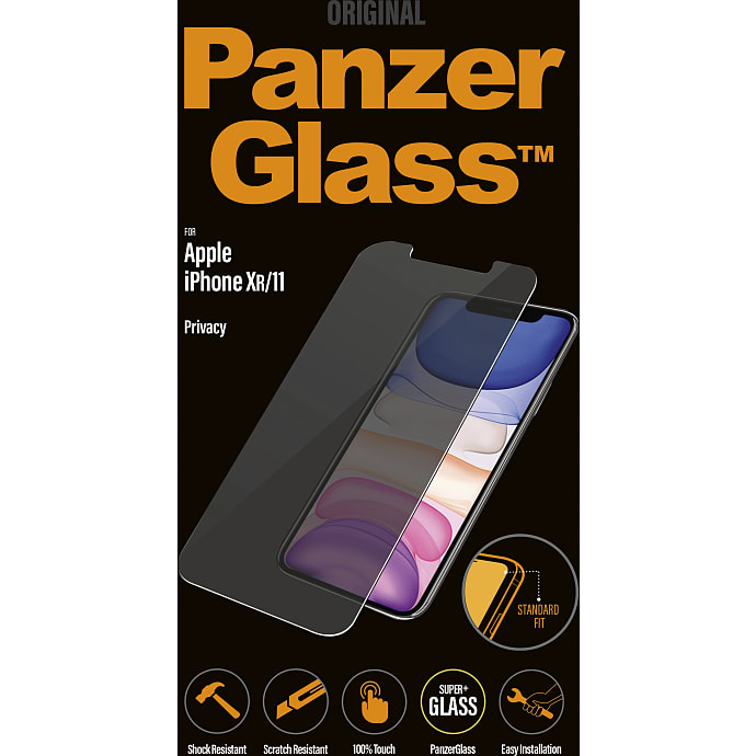 PanzerGlass iPhone XR/11 Privacy