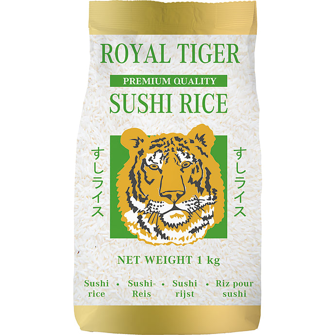 Royal Tiger Sushiris