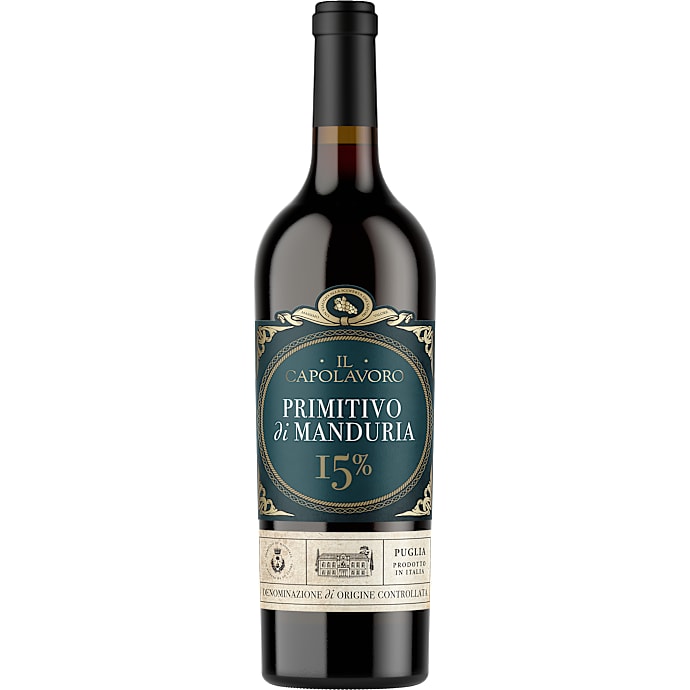 Primitivo di Manduria