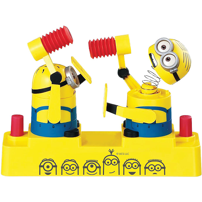 Minions Hammer Pop – produktbillede