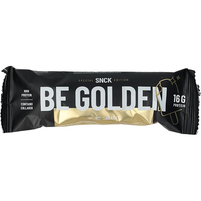 SNCK Proteinbar Karamel