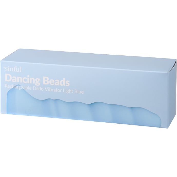 Sinful Dancing Beads Vibrator