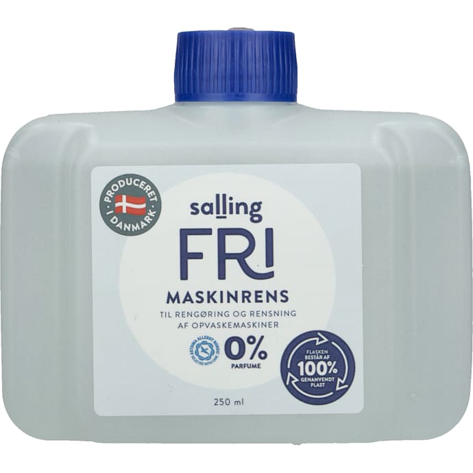 Maskinrens