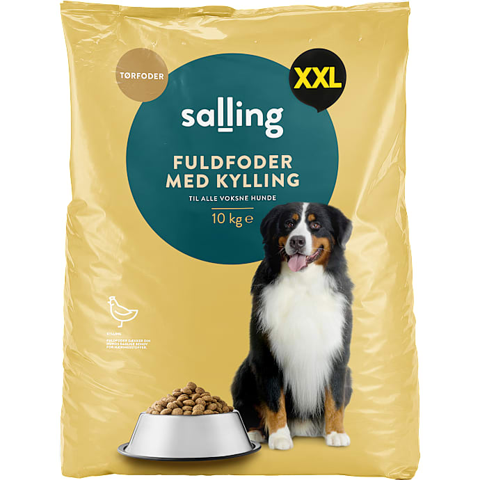 Salling Tørfoder med kylling