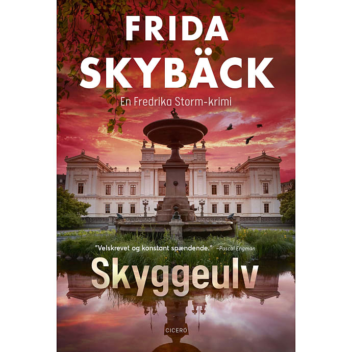 Skyggeulv - Frida Skybäck