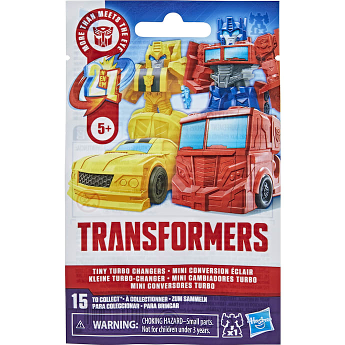 Transformers Tiny Turbo Changers Actionfigur