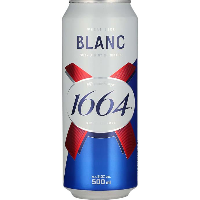Kronenbourg 1664 Blanc 5% 50 cl