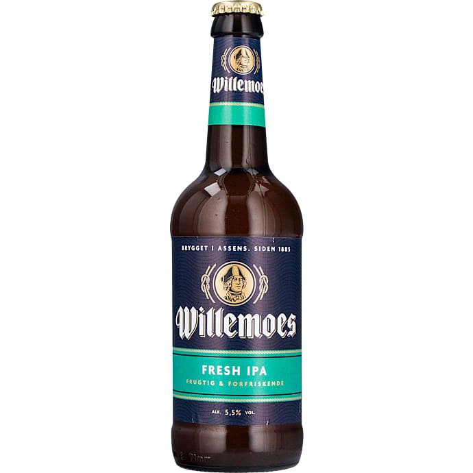 Willemoes Fresh IPA