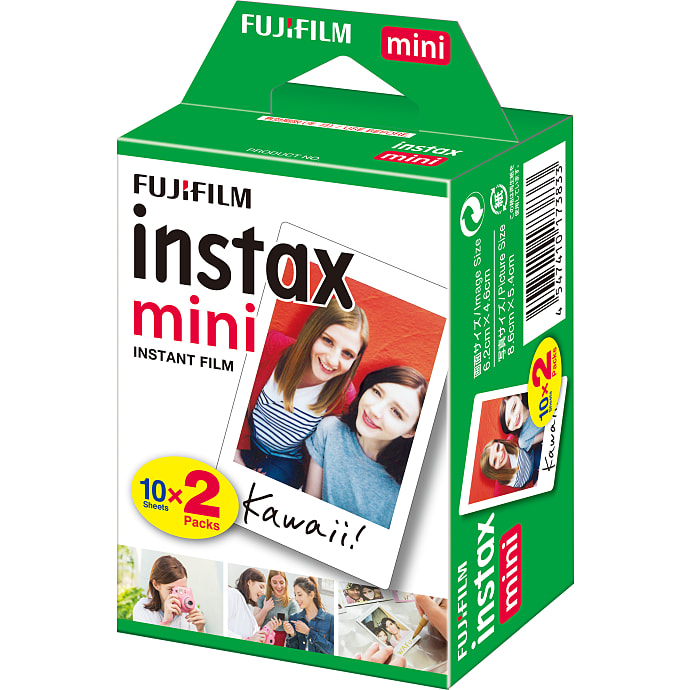 Instax Instax mini Glossy farvefilm