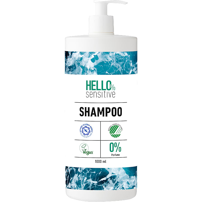 Hello Sensitive Shampoo