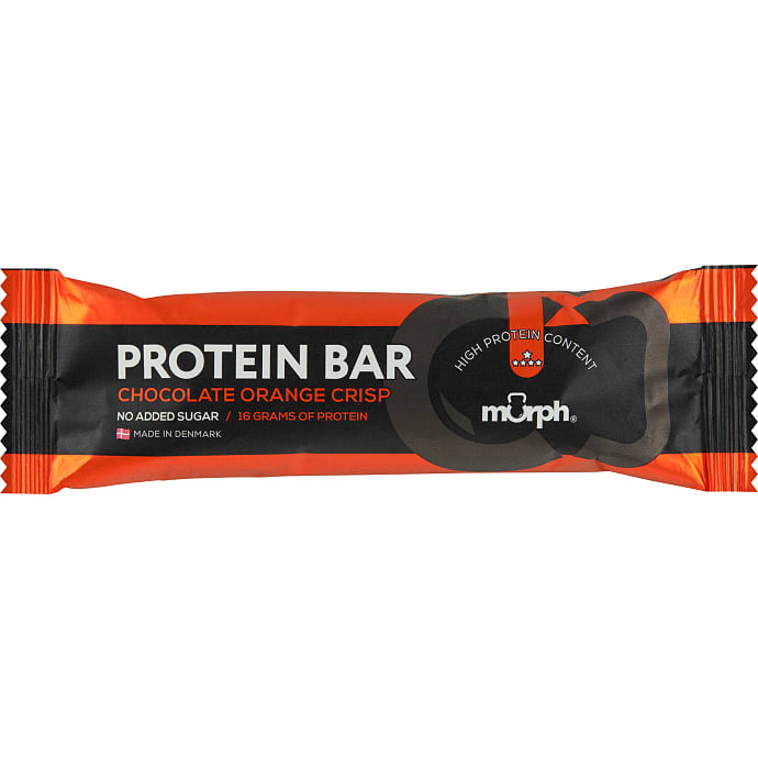 Murph Proteinbar m. orangechokolade