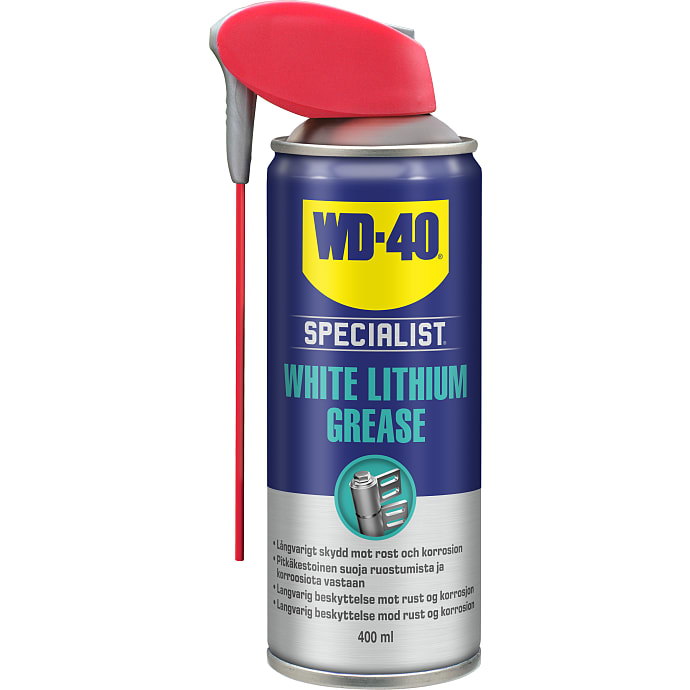 WD-40 Specialist White Lithium Grease