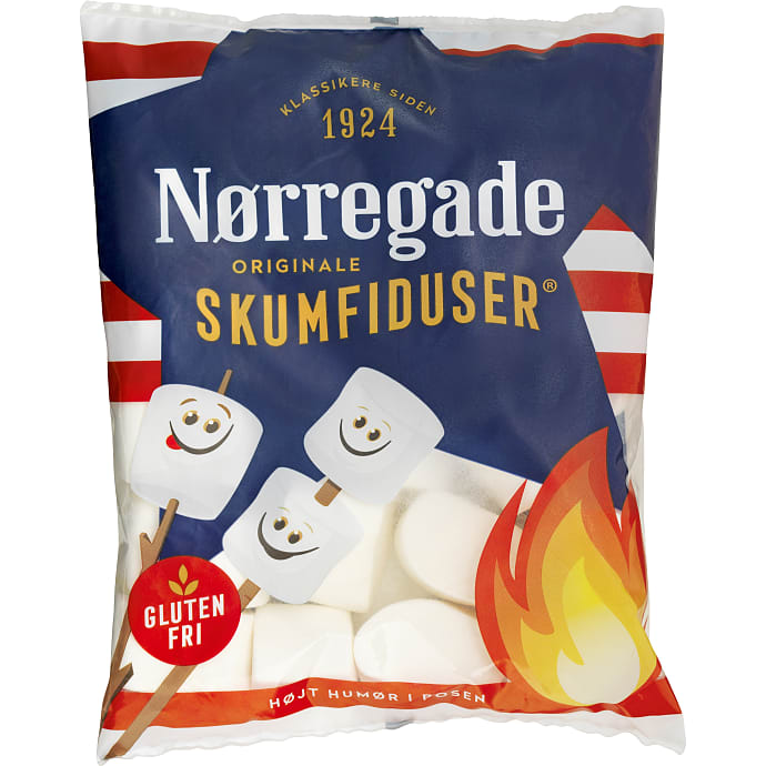 Nørregade Skumfiduser