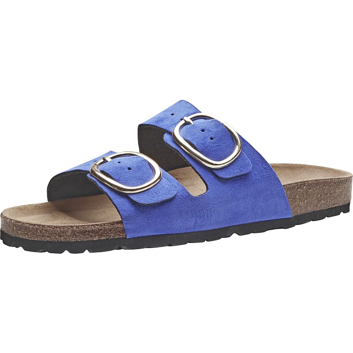 VRS Dame slipper blå
