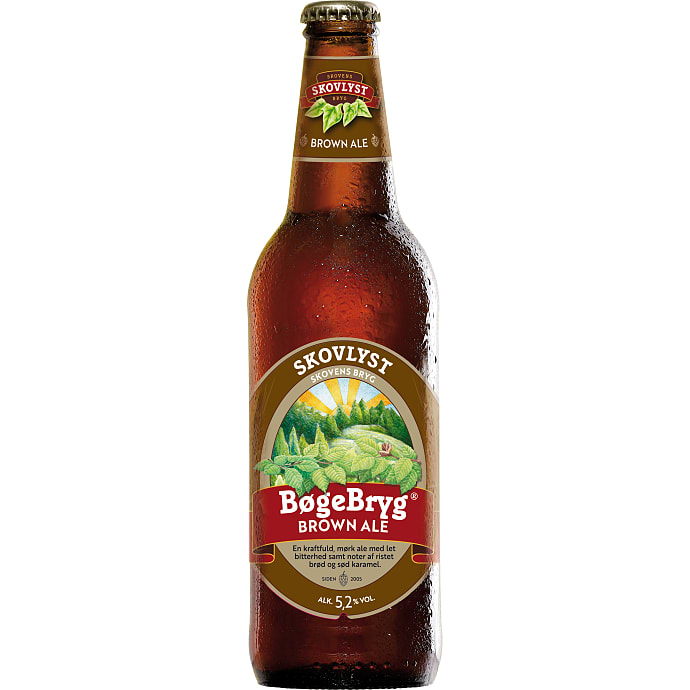 BøgeBryg Brown Ale