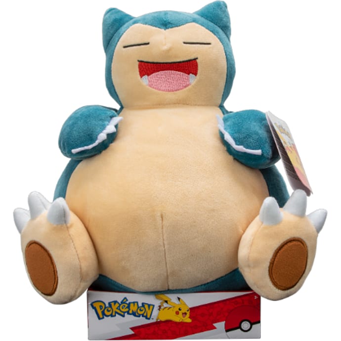 Pokémon figur Snorlax