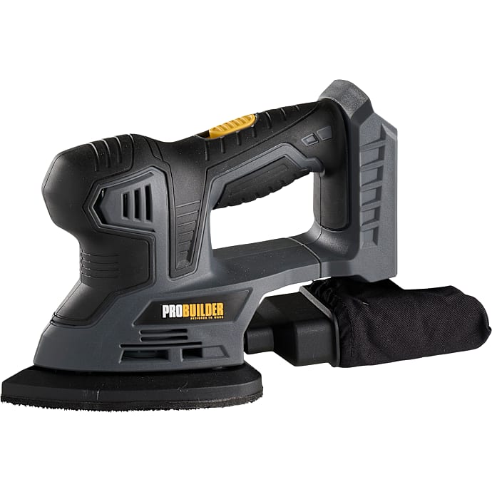 Probuilder trekantsliber 18V Li-on