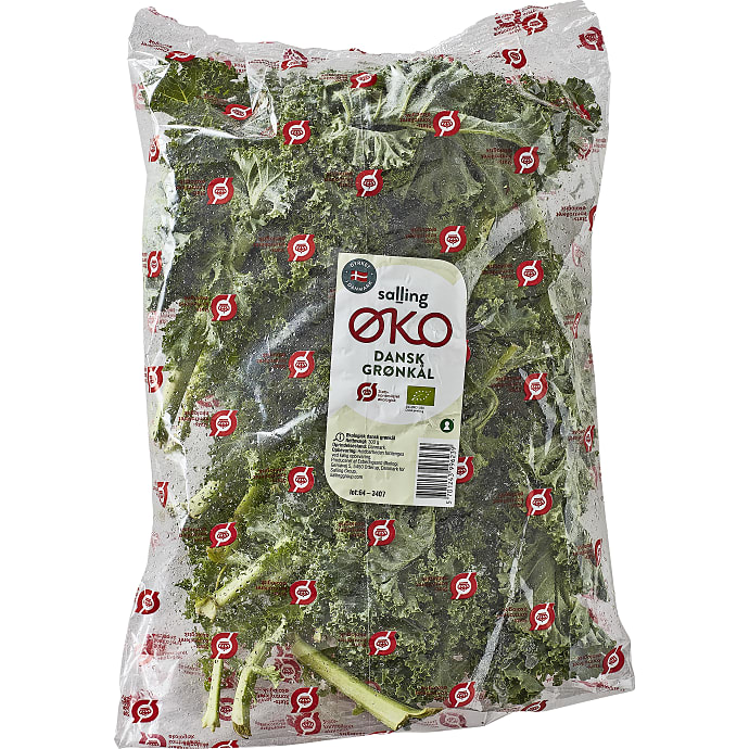 Salling ØKO Grønkål Øko
