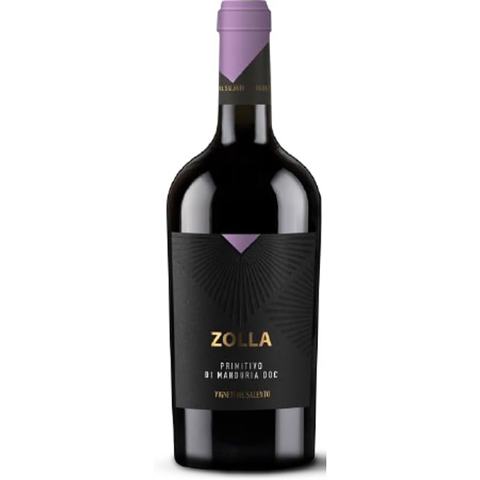 Zolla Primitivo di Manduria