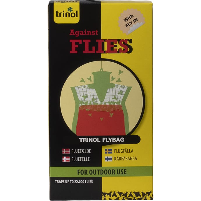 Trinol flybag